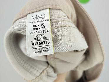 jeansy marks: Marks & Spencer, Jeansy damskie, rozmiar M — 4
