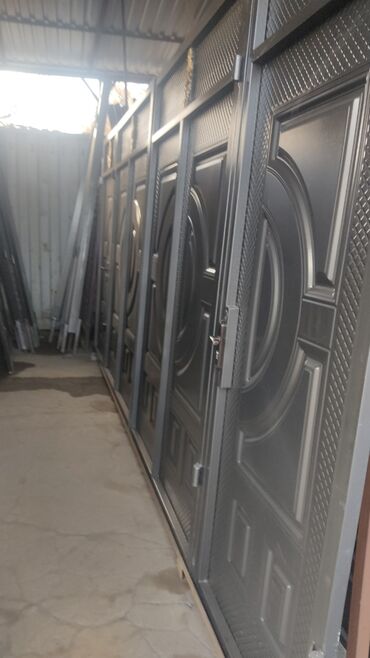 Откатные ворота: Вороты для дома — 8