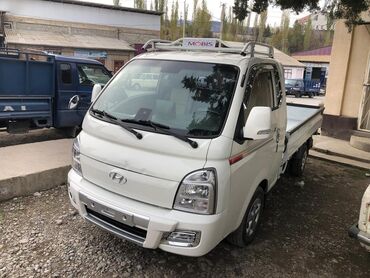 авто эстима: Hyundai Porter: 2020 г., 2.5 л, Типтроник, Дизель, Пикап