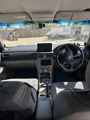 ej 20: Subaru Forester: 2003 г., 2 л, Автомат, Бензин, Универсал — 5