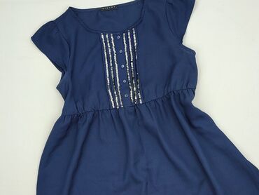 sukienki plisowane plus size: Sisley, Women`s dress, size S (EU 36)