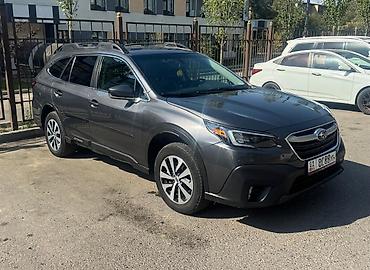 ключи на субару: Subaru Outback: 2021 г., Автомат, Бензин, Внедорожник — 3