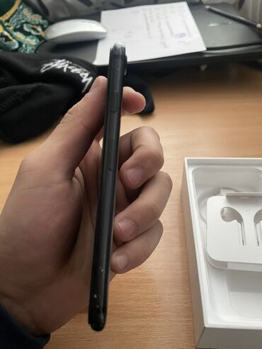 Apple iPhone: IPhone 7, 128 ГБ, Черный, Коробка — 6