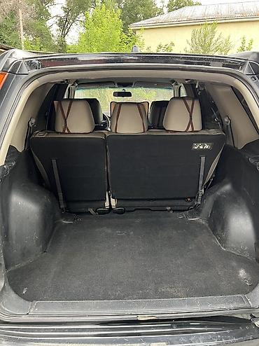 лх 400: Honda CR-V: 2004 г., 2 л, Автомат, Бензин, Кроссовер — 7