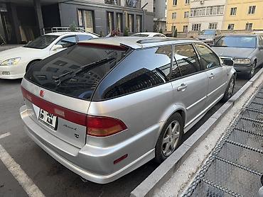 удлинённая: Honda Accord: 1998 г., 2.3 л, Автомат, Газ, Универсал — 9