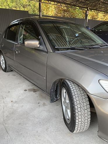 бампер на хонда срв: Honda Civic: 2004 г., Автомат, Бензин, Седан — 9