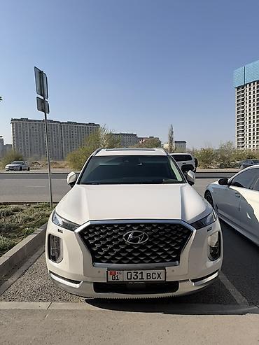 avante 4: Hyundai Palisade: 2020 г., 2.2 л, Автомат, Дизель, Кроссовер — 2