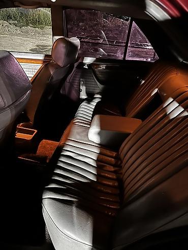 Продажа авто: Mercedes-Benz W124: 1992 г., 2 л, Механика, Газ, Седан — 8