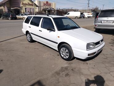 Volkswagen: Volkswagen Golf: 1995 г., 1.4 л, Механика, Бензин, Универсал