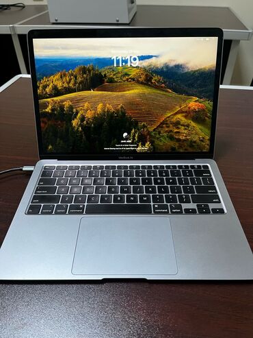 apple mac air fiyat: Intel Core i3, 8 ГБ ОЗУ