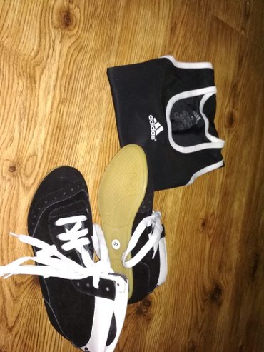 Спортивная форма: Трико для борьбы! ADIDAS Борцовки: ADIDAS Качество: высшее!!! Размеры — 2