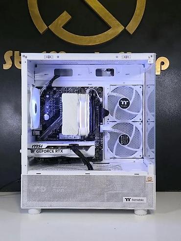 Desktop računari i radne stanice: 💻 Ryzen 7 5700X / RTX 5060 / B550 / 32GB / 1TB – SM127PC 🤍🚀 ✨ Prodaja — 8