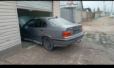 сапок эшик: BMW 3 series: 1991 г., 1.6 л, Механика, Бензин, Седан