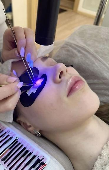 Ресницы: LED НАРАЩИВАНИЕ, ЛАМИНАЦИЯ РЕСНИЦ И БРОВЕЙ В НОВОПОКРОВКЕ ✨ at lalafo.kg — 3 Ресницы: LED НАРАЩИВАНИЕ, ЛАМИНАЦИЯ РЕСНИЦ И БРОВЕЙ В НОВОПОКРОВКЕ ✨ — 3