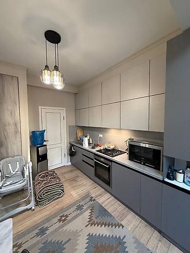 Продажа квартир: 1 комната, 38 м², Элитка, 5 этаж, Евроремонт — 7