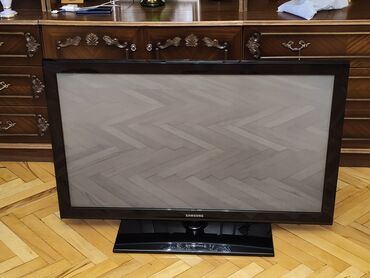 Televizorlar: İşlənmiş Televizor Samsung 43" FHD (1920x1080), Ödənişli çatdırılma