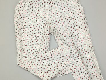 Piżamy i szlafroki: Spodnie od piżamy Damskie, M, stan - Bardzo dobry