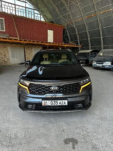 топливный фильтр санта фе 2.2 дизель: Kia Sorento: 2021 г., 2.2 л, Автомат, Дизель, Кроссовер — 9