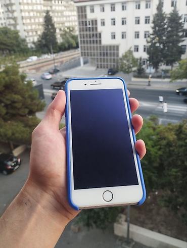 samsung tv ekran: IPhone 8 Plus, 64 GB, Qızılı, Simsiz şarj — 4