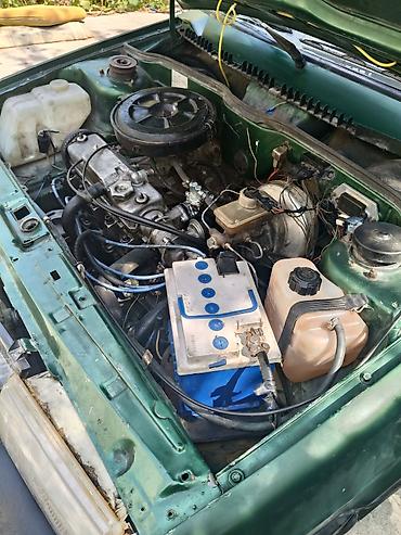 lada pickup: VAZ (LADA) 21099: 1.5 l | 33833 km — 10