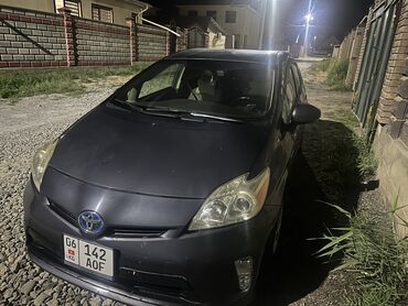 ящик для инструментов в машину: Toyota Prius: 2012 г., 1.8 л, Вариатор, Гибрид, Хэтчбэк