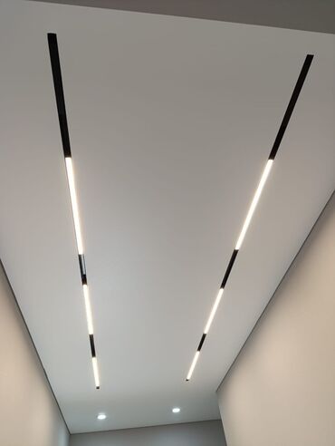 Натяжной потолок: Натяжной потолок 3D потолки — 9