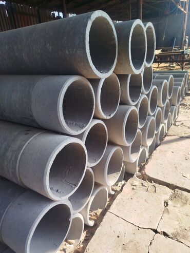 Трубы для канализации: ТРУБА АСБЕСТОЦЕМЕНТНЫЕ (вода напорныйе толстостенный) Сатыкта(на — 8