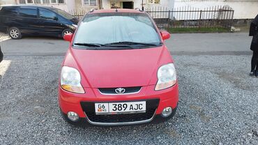 Chevrolet: Chevrolet Matiz: 2006 г., 0.8 л, Автомат, Бензин, Хэтчбэк