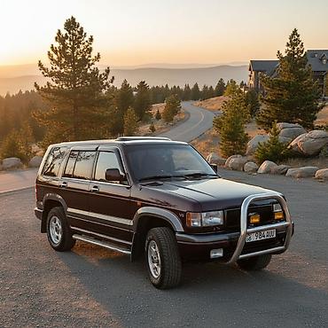 пуди 80: Opel Monterey: 1995 г., 3.2 л, Автомат, Бензин, Внедорожник — 4