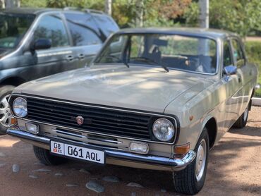 холодильник авто: ГАЗ 2410: 1986 г., 2.4 л, Механика, Бензин, Седан