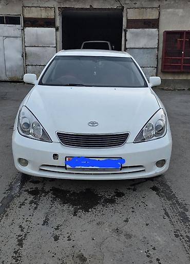 camry xv40: Toyota Windom: 2005 г., 3 л, Автомат, Седан — 1