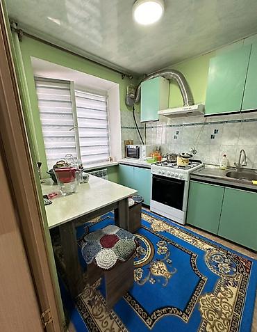 2 комнаты, 55 м², Золотой квадрат Индивидуалка, 3 этаж