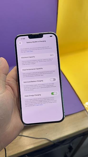 Apple iPhone: IPhone 13 Pro Max, Б/у, 256 ГБ, 96 % at lalafo.kg — 13 Apple iPhone: IPhone 13 Pro Max, Б/у, 256 ГБ, 96 % — 13