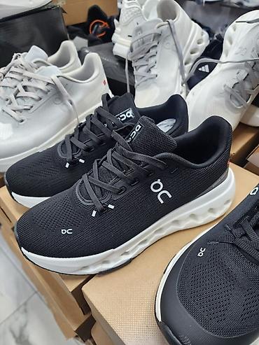 Кроссовки и спортивная обувь: Мужские кроссовки, 41, 43, 40, Nobrand, Новый, цвет - Черный — 9