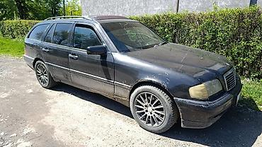 Mercedes-Benz C-Class: 1994 г., Механика, Бензин, Универсал