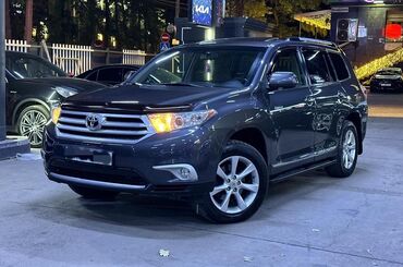 byd машина цена бишкек: Toyota Highlander: 2012 г., 3.5 л, Автоматтык, Бензин, Жол тандабас