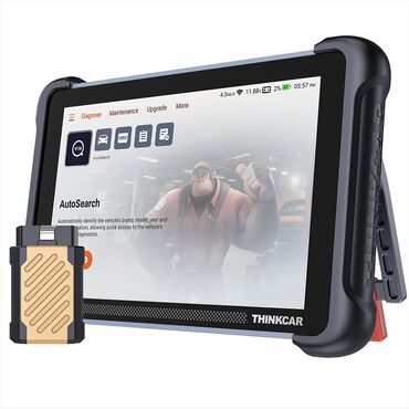 Alati za automobile: Thinkcar ThinkScan 689BT OBD2 Dijagnostički skener Puni sistem 34 — 7