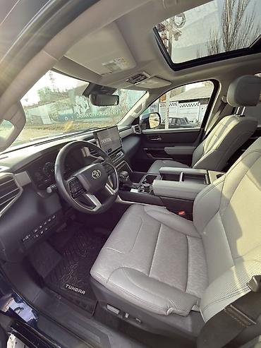 Toyota: Toyota Тундра: 2022 г., 3.5 л, Автомат, Бензин, Пикап — 23