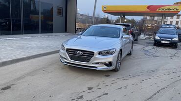 Hyundai: Hyundai Grandeur: 2019 г., 3 л, Автомат, Газ, Седан