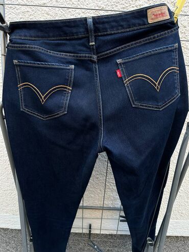 Farmerke: LEVIS 535 LEGGING - Prosto fantastične tamne skinny Levis. Kao nove su na lalafo.rs — 2 Farmerke: LEVIS 535 LEGGING - Prosto fantastične tamne skinny Levis. Kao nove su — 2