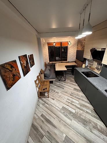 Долгосрочная аренда квартир: 4 комнаты, Агентство недвижимости, Без подселения, С мебелью полностью — 9