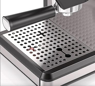 nuova simonelli: ☕ ПОЛУАВТОМАТИЧЕСКАЯ КОФЕМАШИНА RAF R195 — ДВОЙНОЙ БОЙЛЕР, 20 BAR — 8