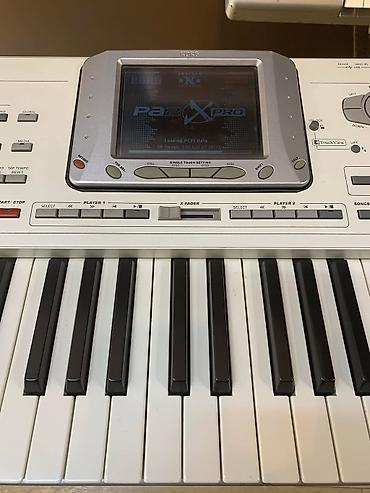 Sintezatorlar: Sintezator, Korg — 10