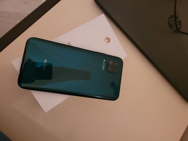 huawei p20 lite ekrani: Huawei P40 lite, 128 ГБ, цвет - Зеленый, Гарантия, Кнопочный, Отпечаток пальца