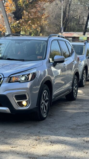 Subaru: Subaru Forester: 2019 г., 2.5 л, Вариатор, Бензин, Кроссовер