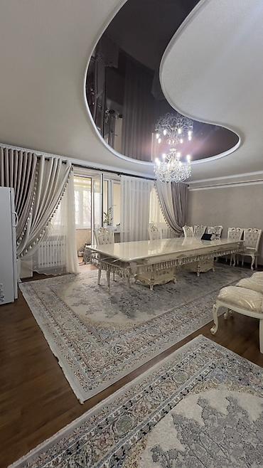 Продажа квартир: 3 комнаты, 119 м², Элитка, 2 этаж, Дизайнерский ремонт — 1