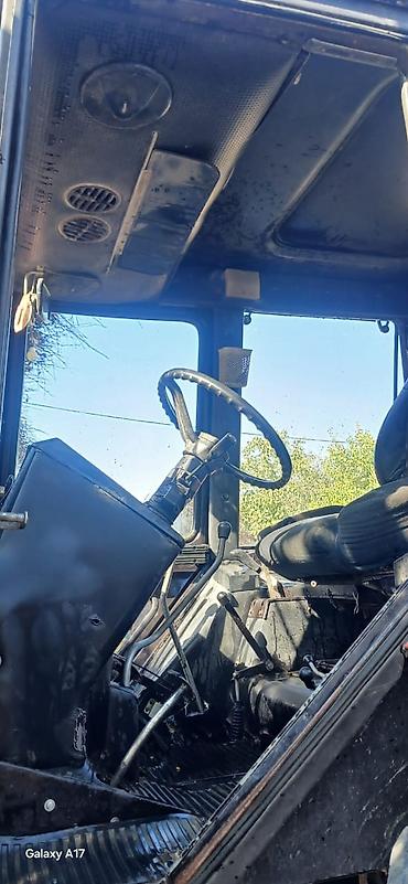степ аварийный: Трактор Беларусь МТЗ-820 - Полный привод 4×4 - Кабина остекленная, с — 10