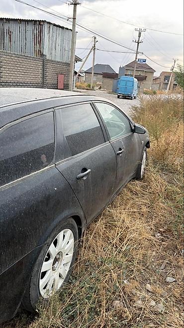 германия товары: Nissan Primera: 2003 г., 2.2 л, Механика, Дизель, Универсал — 5