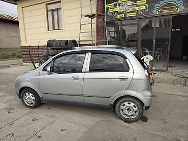 Daewoo: Daewoo Matiz: 2009 г., 0.8 л, Автомат, Бензин, Хэтчбэк — 5