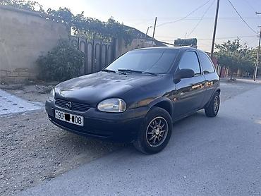 Opel: Opel Corsa: 1.2 l | 2000 il 270000 km Hetçbek — 1